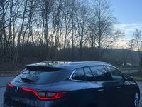 Gebraucht Renault Mégane IV Experience 132 PS (97 kW) 2017 Grau Limousine