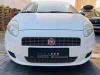 gebraucht Fiat Grande Punto 1.2 8V Active - 60€ FINANZIERUNG -