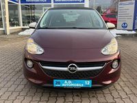 Gebraucht Opel Adam Open Air 125 PS (91 kW) 2015 Violet Kleinwagen
