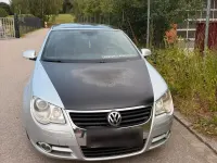 Gebraucht VW Eos 140 PS (102 kW) 2007 Silber Cabrio