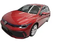 Gebraucht VW Golf VIII GTE 272 PS (200 kW) 2025 Rot Limousine