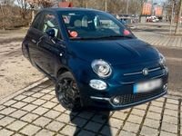 gebraucht Fiat 500 Ellenator+Bluetooth+PDC+Panorama+Vollausstattung