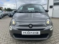 Gebraucht Fiat 500C 69 PS (50 kW) 2023 Grau Cabrio
