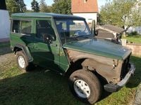 Gebraucht Mercedes G230 125 PS (91 kW) 1983 Grün SUV