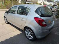Second-hand Opel Corsa 80 CP (58 kW) 2007 Argintiu Hatchback