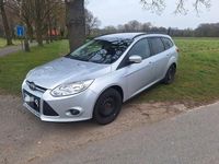 Gebraucht Ford Focus SYNC Edition 116 PS (85 kW) 2013 Silber Limousine