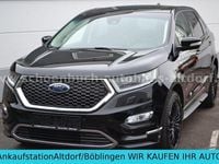Gebraucht Ford Edge 209 PS (153 kW) 2018 Schwarz SUV