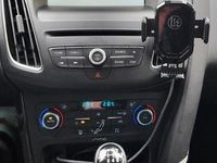 Używany Ford Focus Titanium 150 KM (110 kW) 2015 Czarny Sedan/Limuzyna