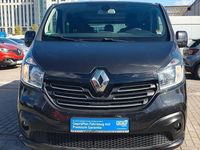 Second-hand Renault Trafic Expression 125 CP (91 kW) 2016 Negru Monovolum