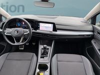Gebraucht VW Golf VIII 150 PS (110 kW) 2022 Grau Kleinwagen