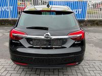 Gebraucht Opel Insignia Innovation 170 PS (125 kW) 2017 Schwarz Kombi
