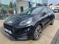Second-hand Ford Puma ST-Line X 125 CP (91 kW) 2021 Negru SUV
