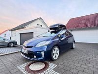 Gebraucht Toyota Prius Executive 136 PS (100 kW) 2012 Blau Limousine