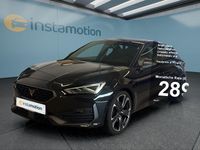 Gebraucht Cupra Leon 300 PS (220 kW) 2024 Schwarz Kleinwagen