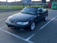 Occasion Saab 9-3 Cabriolet 150 ch (110 kW) 2003 Noir Cabriolet
