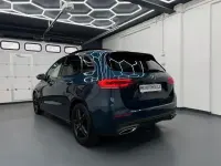 Gebraucht Mercedes B220 190 PS (139 kW) 2019 Denimblau Kleinwagen