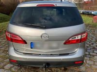 Gebraucht Mazda 5 150 PS (110 kW) 2013 Grau Van / Kleinbus