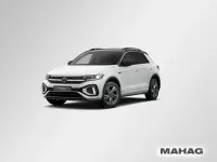 Gebraucht VW T-Roc R-line 150 PS (110 kW) 2025 Weiß SUV