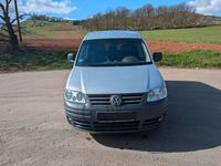 Gebraucht VW Caddy Life 102 PS (75 kW) 2005 Silber Van / Kleinbus