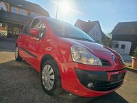 Gebraucht Renault Modus Dynamique 101 PS (74 kW) 2011 Rot Van / Kleinbus