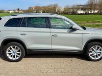 Gebraucht Skoda Kodiaq Selection 204 PS (150 kW) 2024 Grau SUV