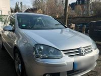 Gebraucht VW Golf V 150 PS (110 kW) 2004 Silber Kleinwagen