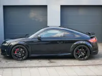 Gebraucht Audi TT RS Ambiente 400 PS (294 kW) 2018 Schwarz Coupé