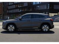 Gebraucht Mercedes EQA250 Progressive 139 kW (190 PS) 2022 Metalliclack mountaingrau SUV