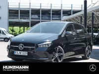 Gebraucht Mercedes B180 Progressive 136 PS (100 kW) 2026 Nachtschwarz Kleinwagen