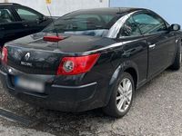 gebraucht Renault Mégane Cabriolet 1.9 dci