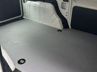 Gebraucht VW Caddy Maxi Dark Label 102 PS (75 kW) 2024 Weiß Van / Kleinbus