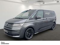 Neu VW Multivan Edition 150 PS (110 kW) 2026 Schwarz Van