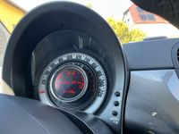 Gebraucht Fiat 500 69 PS (50 kW) 2014 Grau Kleinwagen