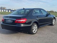 Second-hand Mercedes E250 204 CP (150 kW) 2011 Negru Berlinǎ