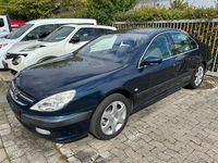 Gebraucht Peugeot 607 157 PS (115 kW) 2003 Blau Limousine