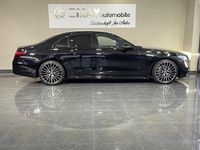 Gebraucht Mercedes S350 AMG line 286 PS (210 kW) 2022 Schwarz  unilack Limousine