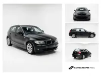Gebraucht BMW 120 163 PS (119 kW) 2006 Black sapphire metallic Kleinwagen