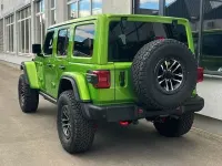 Neu Jeep Wrangler Rubicon 290 PS (213 kW) 2026 Gelb SUV