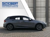 Neu BMW 116 122 PS (89 kW) 2026 Skyscraper grau metallic Kleinwagen