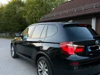 Gebraucht BMW X3 Competition Edition 313 PS (230 kW) 2013 Schwarz SUV