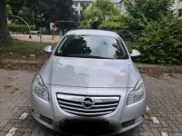 Gebraucht Opel Insignia 131 PS (96 kW) 2009 Limousine