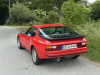 Usado Porsche 944 163 CV (119 kW) 1983 Rojo Coupe