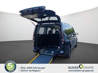 Ny VW Caddy Maxi Style 122 HK (89 kW) 2026 Blå MPV