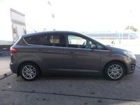 Gebraucht Ford C-MAX Titanium 150 PS (110 kW) 2013 Braun Van / Kleinbus
