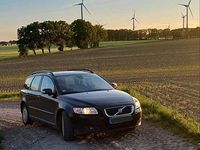 Gebraucht Volvo V50 125 PS (91 kW) 2009 Schwarz Kombi