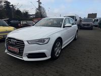 Gebraucht Audi A6 190 PS (139 kW) 2017 Weiß Kombi