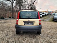 Gebraucht Fiat Panda Active 54 PS (39 kW) 2009 Gelb Limousine