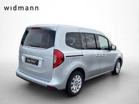 Gebraucht Mercedes T180 Progressive 116 PS (85 kW) 2022 Helvinsilber metallic Van / Kleinbus