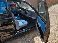 Gebraucht Fiat 500 1996 Schwarz Kleinwagen
