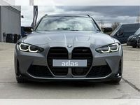 Gebraucht BMW M3 Competition Edition 510 PS (375 kW) 2024 Grau (bmw individual frozen pure grey metallic) Kombi